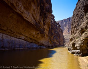 Santa Elena Canyon, Big Bend National Park, Texas (4x5)