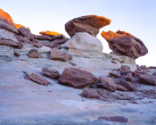Sunset, Stud Horse Point Arizona (8x10)
