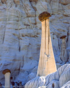 Eternal Watchmen, Wahweap Creek, Utah (8x10)