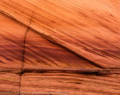 Intersection, South Coyote Buttes, Arizona (4x5)