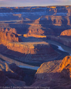 Canyonlands From Dead Horse Point, Utah (8x10)